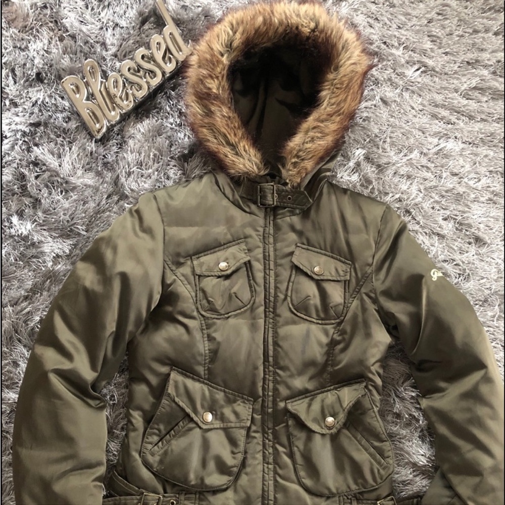 Guess Puffer Jacket